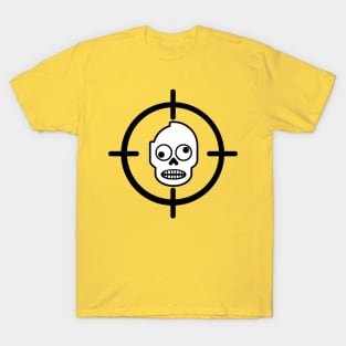 Zombie Target Practice T-Shirt